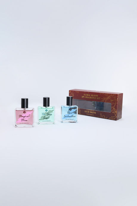 Zivame Floral Bloom Perfume (Pack of 3) - 30 ml — image 3